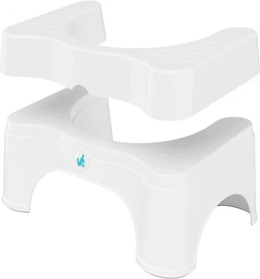Squatty Elimination Ease Adult Potty 7' Adjustable 9' Children Toilet Stool - Image 1 of 4