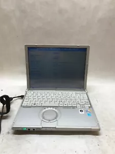 Panasonic ToughBook CF-T8 12.1" Core 2 Duo U9300 1.2GHz 3GB RAM NO HDD/OS - -DW - Picture 1 of 8