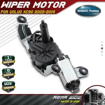 New Rear Windshield Wiper Motor for Volvo XC90 2003-2014 3.2L 4.4L 2.5L 8638163 - Image 1 of 4