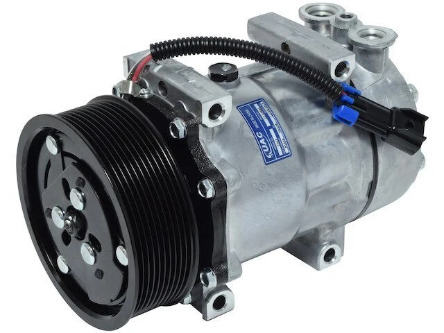 Compresor de aire acondicionado UAC para Peterbilt 365 2008-2019 92FBJY Foto 1 de 1