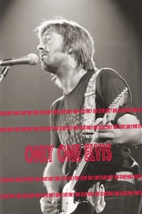 "Foto de 8x10 de ERIC CLAPTON 1974 ""ROCK GOD"" en CONCIERTO IMPRESIONANTE IMAGEN INVISIBLE 010 - Imagen 1 de 1