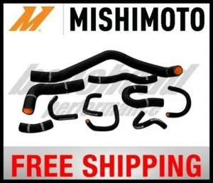 Mishimoto Honda Civic Silicone Radiator Hose Kit - Picture 1 of 5