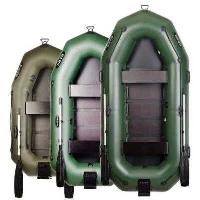 Schlauchboot BARK mit Heckspiegel Motorboot Paddelboot 210 230 250 270 280 300 - Bild 1 von 4