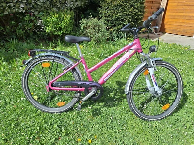 Kinderfahrrad Pegasus Avanti 24 Zoll - Bild 1 von 4