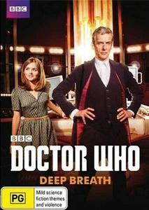 Doctor Who - Deep Breath | DVD Region 4 brand new sealed t157 - Picture 1 of 1