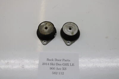 2014 Ski-doo Gsx 900 Le Ace XS Engine Motor Mounts - Image 1 of 4