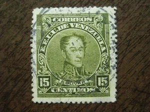 Venezuela Mi.-Nr. 107C gest., Zähnung 14 ! - Bild 1 von 1