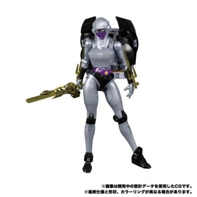 Takara Tomy Transformers Masterpiece MP-55 Nightbird Shadow  NEW - Image 1 of 4