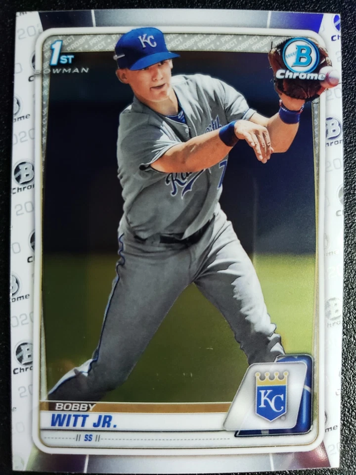 2020 Bowman Chrome Prospects BCP1-BCP150 You Pick Complete Your Set - Image 1 of 1
