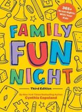 Cynthia Copeland Family Fun Night: The Third Edition (Paperback) (UK IMPORT)