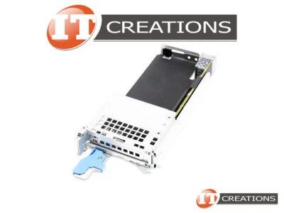 DELL PCI RISER MODULE FOR DELL POWEREDGE FX2S - ( 1 ) ONE PCI-E X16 SLOT PTM8M - Image 1 of 3