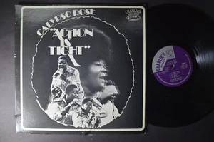 CALYPSO ROSE Action is Tight WORLD LP CHARLIE'S - Picture 1 of 2