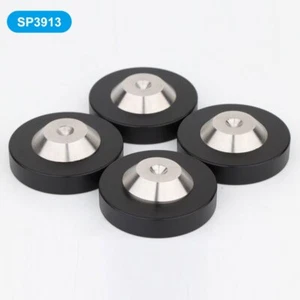 HiFi Audio Lautsprecher Amp DAC CD Spike Base Pad Isolierung Füße verbessern Klang - Bild 1 von 14