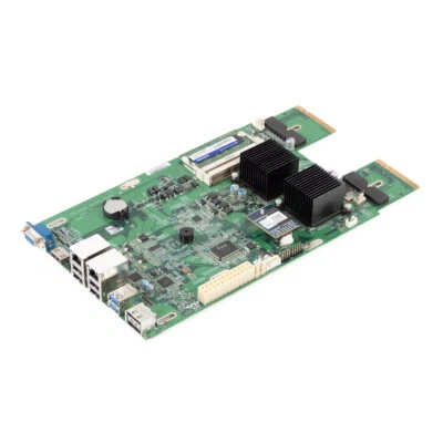 QNAP TS-869U V2.2 QV01 20006-A01247-YS-RS PLUS 1GB RAM MAINBOARD - Bild 1 von 3