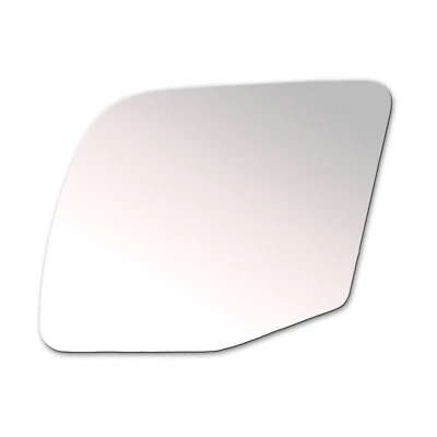Mirror Glass For 1996 Ford E150 E250 E350 Econoline Driver Left Side LH Flat - Изображение 1 из 4