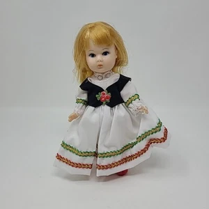 Vintage Vogue Ginny from Far-Away Lands Poland Polish  8” Girl Doll Clean - Picture 1 of 8