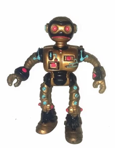 FIGURA DE ACCIÓN FUGITOIDE TORTUGAS NINJA MUTANTES ADOLESCENTES TMNT 1990 PLAYMATES - Imagen 1 de 2
