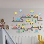 Wall Decals Cartoon Wall Stickers For Bedroom Living Room