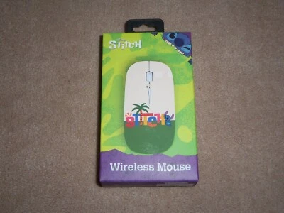 NEW, DISNEY STITCH Wireless Mouse - Image 1 of 2