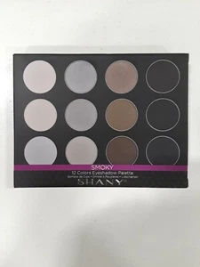 Palette ombretti SHANY 12 colori fumè - Foto 1 di 2