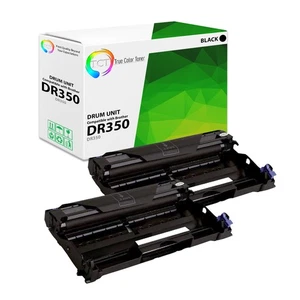 Batería 2PK TCT DR350 compatible para Brother Fax-2820 2920 HL-2040 2070 MFC-7220 - Imagen 1 de 6