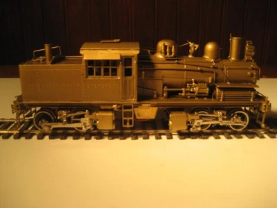 Pacific Fast Mail/United HO Brass Vulcan Duplex - Image 1 of 4