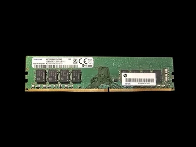 Samsung 16GB 2Rx8 PC4-2666V-UB1-11 Desktop Memory P/N: M378A2K43CB1-CTD. X4 - Image 1 of 2