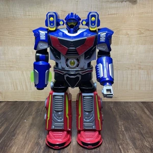 Adventure Force Astrobot 14” Walking Talking Robot Transformer Optimus Prime - Picture 1 of 6