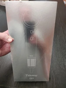 New In Sealed Box!!! Tideway, C01, Hair Dryer, Titanium Edition 🔥 Awesome - Picture 1 of 7