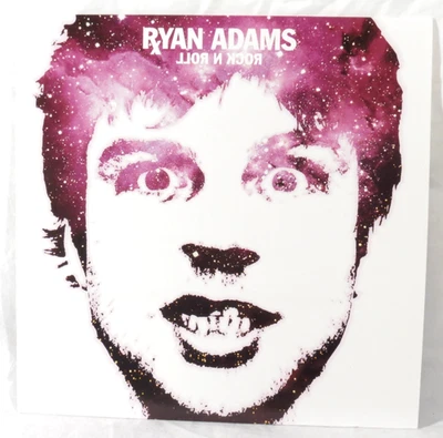 RYAN ADAMS -  Rock N Roll    2003 1st US Ltd. issue 180g LP NM - Image 1 of 4