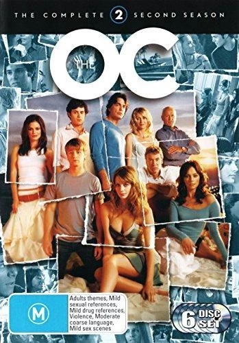 The OC (aka O.C.; Orange County) Season 2 Complete - Image 1 of 1