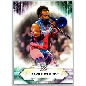 2021 Topps WWE Wrestling #135 Xavier Woods - Picture 1 of 2