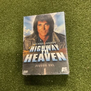 Highway To Heaven Season One 7-Disc DVD Starring Michael Landon(5) - Picture 1 of 3