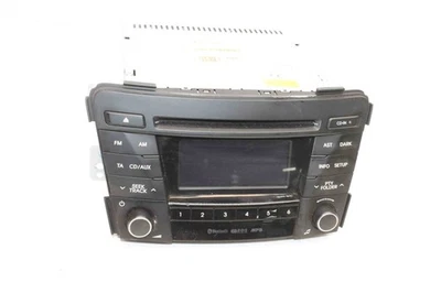 HYUNDAI i40 VF Musik-Player mit GPS 96170-3Z0704X 2013 15447623 - Bild 1 von 4