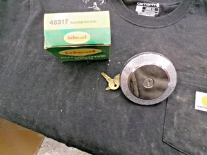 Tapa de gas de bloqueo ideal NOS 46317 - Imagen 1 de 3