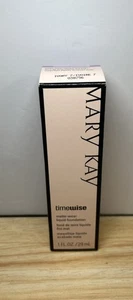Mary Kay Timewise matte wear liquid foundation Ivory 7 038756 NIB - Picture 1 of 3