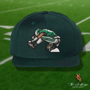 Gorra Orange NY J. Brunson Snapback - Imagen 1 de 2