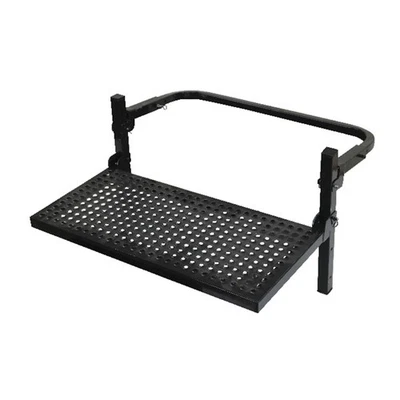 220Lbs Adjustable Tire Wheel Step Truck Ladder Platform for Hyundai Santa Fe - Image 1 of 4
