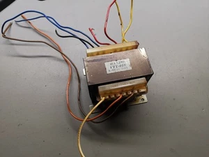 VTT-018 Bando Mains Transformer With 800v High Voltage Out Put , 8V , 15v x 2 - Picture 1 of 11