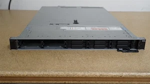 DELL POWEREDGE R440 8SFF 2x 22 CORE GOLD 6152 2.1GHz 64GB RAM 2x 2TB SSD H330 - Picture 1 of 4