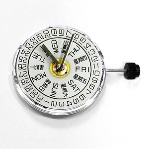 Automatic Mechanical Movement Day Date For Seagull ST2100 Clone ETA 2836 2836-2 - Picture 1 of 7