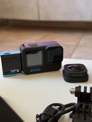 GoPro HERO10 Black Prenium pack - Photo 1/4