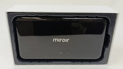 Miroir M600 Full HD Pro 1080p Projector Black - U - Image 1 of 4