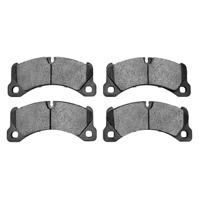 For Porsche Cayenne 11-14 R1 Concepts Euro Ceramic Ceramic Front Brake Pads Foto 1 de 3