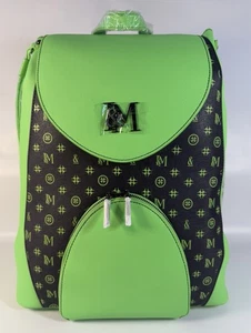 Isaac & Moore Designer Luxury Backpack – Genuine Leather, Exclusive - Picture 1 of 18