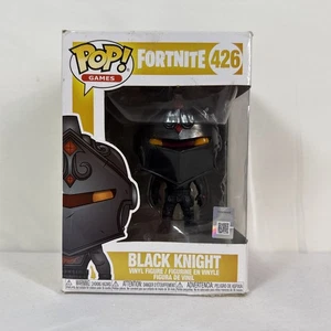 Funko Pop! Vinilo: Fortnite - Caballero Negro #426 - Imagen 1 de 12