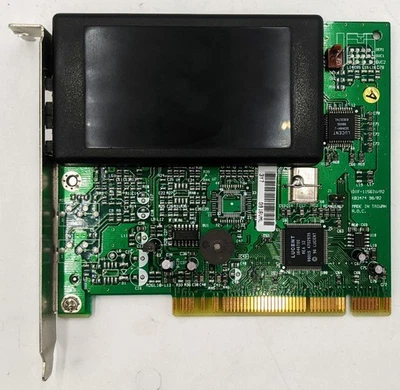 Lucent Technologies 56K Modem Card- F-1156IV/A2 - Image 1 of 2