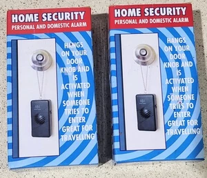 (2) Personal Safety and Home Security Alarm in one Compact Device!๐ODP๐ - Picture 1 of 10