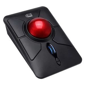 Adesso iMouse T50 Wireless Programmable Ergonomic Trackball Mouse - Picture 1 of 9