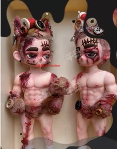 New Toos Sacrificial Pawn Action Figures Model Toys Collect Rare In Stock - Picture 1 of 1